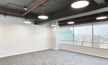 Arriendo Moderna Oficina Recién Remodelada, Providencia