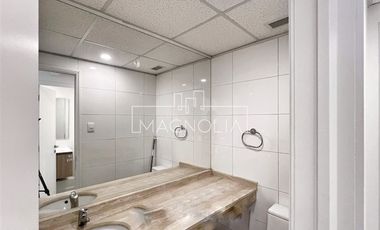 Arriendo Moderna Oficina Recién Remodelada, Providencia