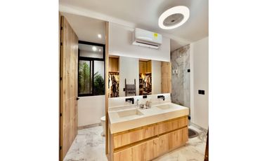 Manzanillo - Venta de Exclusiva Casa en Conjunto Palma Real.