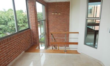 casa condominio en venta en villa campestre. Cod V85545