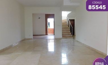 casa condominio en venta en villa campestre. Cod V85545