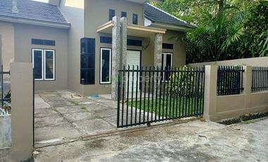 ready stock di jual cepat type 65 lokasi dekat ke kantor wali kota tenayan raya