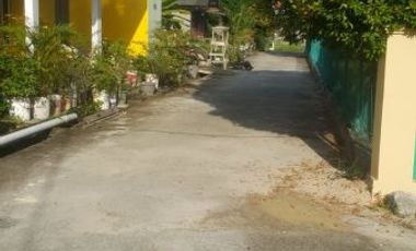 ready stock di jual cepat type 65 lokasi dekat ke kantor wali kota tenayan raya