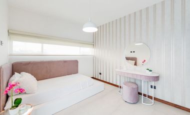 Casa en Venta en Fraccionamiento Denali Con Recámara en Planta Baja