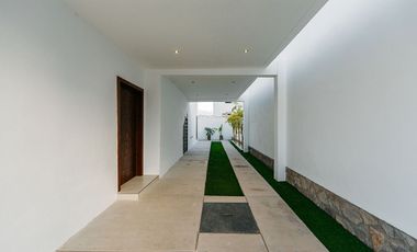 Casa en Venta en Fraccionamiento Denali Con Recámara en Planta Baja