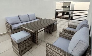 Casa en Venta en Fraccionamiento Denali Con Recámara en Planta Baja