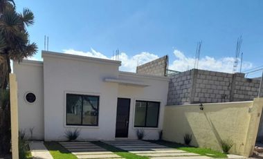 CASA EN VENTA EN ACTOPAN