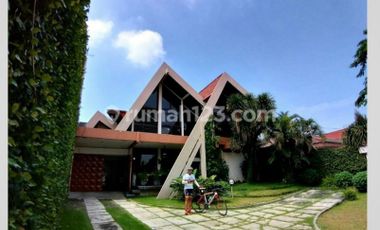 Rumah kupang indah Dijual di Surabaya 652m2