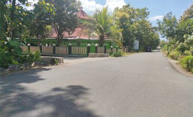 Dekat Pasar Sentolo, Tanah 90 Jt-an Profit 30%: Miliki Asset di Jogja