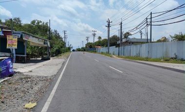 Dekat Pasar Sentolo, Tanah 90 Jt-an Profit 30%: Miliki Asset di Jogja