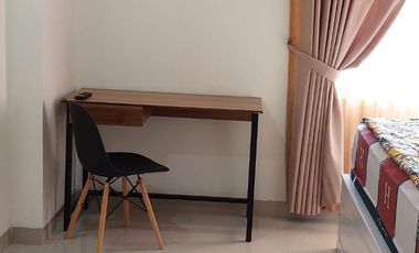 Dijual Apartemen Altuz Lokasi Strategis Dekat Kampus di Kawasan Depok Sleman