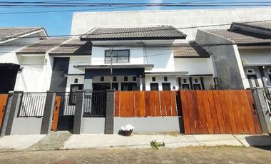 Rumah Dijual Dekat Brawijaya Malang