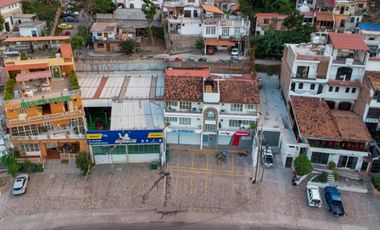 Edificio Libramiento - Propiedad Comercial en venta en Colonia Benito Juarez, Puerto Vallarta