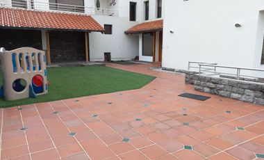 Venta de casa valle de los chillos