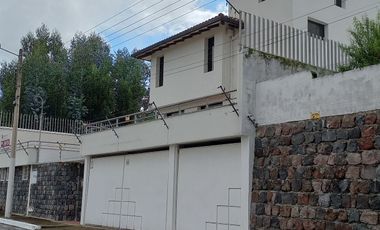 Venta de casa valle de los chillos