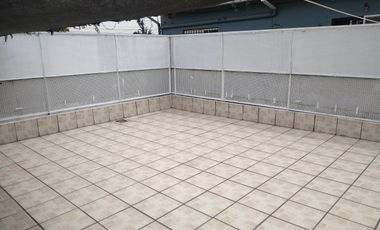 DEPARTAMENTO 3 AMBIENTES CON TERRAZA EN PRIMER PISO