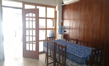DEPARTAMENTO 3 AMBIENTES CON TERRAZA EN PRIMER PISO