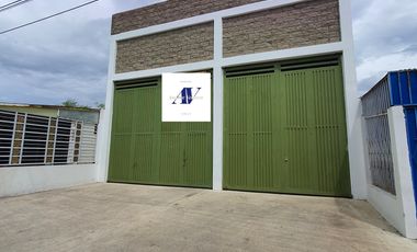 bodega en arriendo/venta en los patios, la sabana. Cod A4921