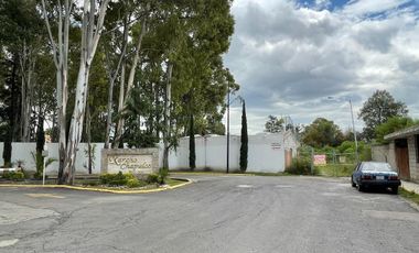 Terreno habitacional de 6105 m2 en venta en Chapulco