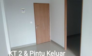 Dijual Apartemen Bintaro Park View Tangerang Selatan 2 Bedroom Lantai 21 Lokasi Strategis Dekat Mall Pondok Indah