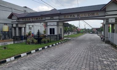jl delima kota pekanbaru