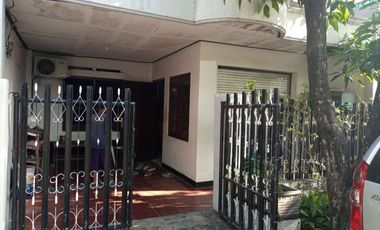 Rumah Dijual Jl. Ikan Mungsing Surabaya KT