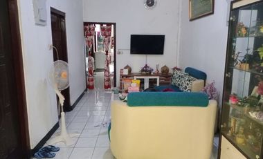 Rumah Dijual Jl. Ikan Mungsing Surabaya KT
