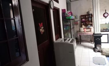 Rumah Dijual Jl. Ikan Mungsing Surabaya KT