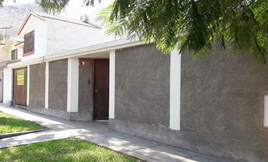 Vendo Casa Por Remodelar Urb. Santa Patricia
