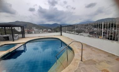 apartamento en arriendo en santa teresita. Cod A122428