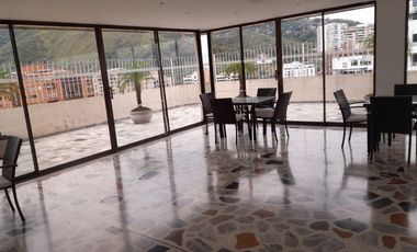 apartamento en arriendo en santa teresita. Cod A122428