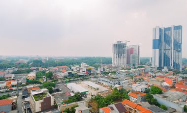 Apartemen Margonda Residence 2