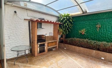 comercial (casa para comercio) en arriendo en santa paula-usaquén. Cod A52124