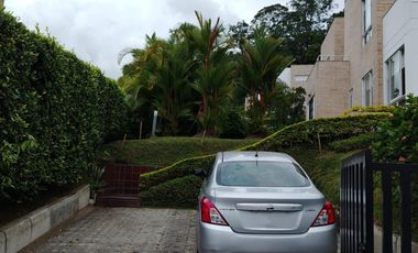 casa condominio en venta en vereda san juan. Cod V1093023