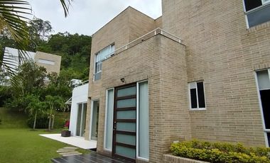 casa condominio en venta en vereda san juan. Cod V1093023