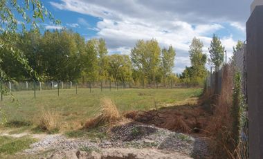 INDEXA VENDE Lote en barrio residencial LAGO MASCARDI