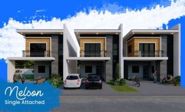 4Bedroom Nelson Single Attached Breeza Scapes in Lapulapu