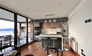 Departamento en arriendo de 3 dorm. en Villarrica