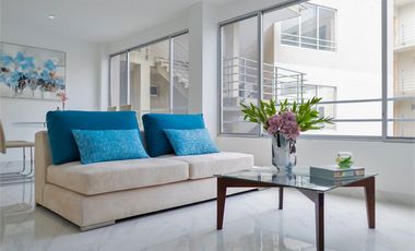 Departamentos de venta en Condominios Santorini, Norte de Guayaquil.