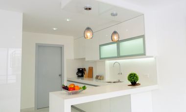 Departamentos de venta en Condominios Santorini, Norte de Guayaquil.