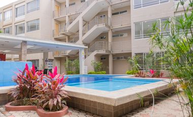 Departamentos de venta en Condominios Santorini, Norte de Guayaquil.