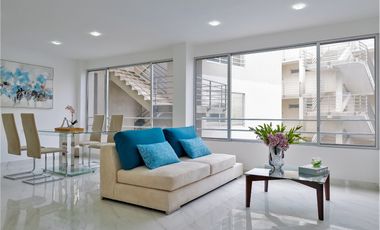 Departamentos de venta en Condominios Santorini, Norte de Guayaquil.