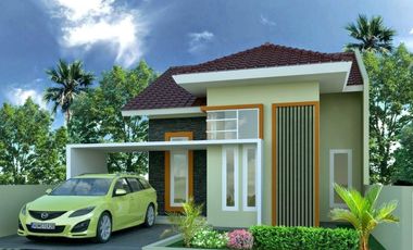 PROMO RUMAH MURAH SIAP BANGUN