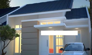 PROMO RUMAH MURAH SIAP BANGUN