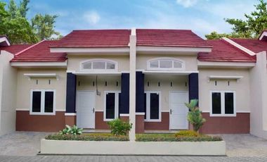 PROMO RUMAH MURAH SIAP BANGUN