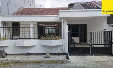 Dijual Rumah SHM Lokasi di Jl. Darmo Harapan Indah, Surabaya Barat