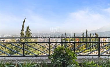 Departamento en venta de 5 dorm. en Vitacura