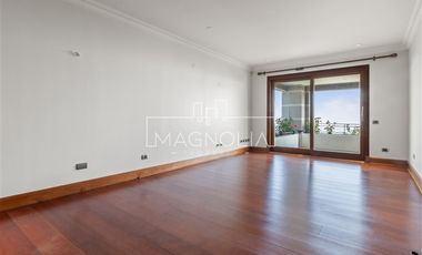 Departamento en venta de 5 dorm. en Vitacura