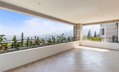 Departamento en venta de 5 dorm. en Vitacura