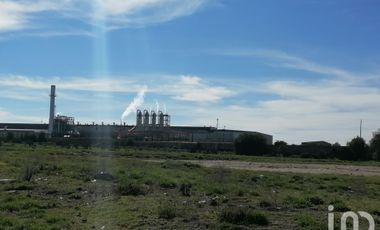 Venta de terreno industrial, Tizayuca, Hidalgo